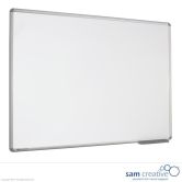Whiteboard Pro Magnetisk Emaljeret 60x90 cm