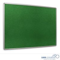 Opslagstavle Pro serie grøn 60x90 cm