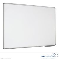 Whiteboard Pro Magnetisk Emaljeret 60x120 cm