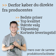 Mere om SAM produktionsfaciliteterne